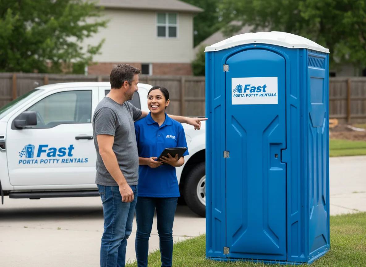 Standard Porta Potty Rentals Livingston, TX FAQs